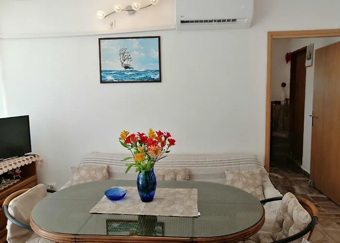 Apartment Zarace Apartman